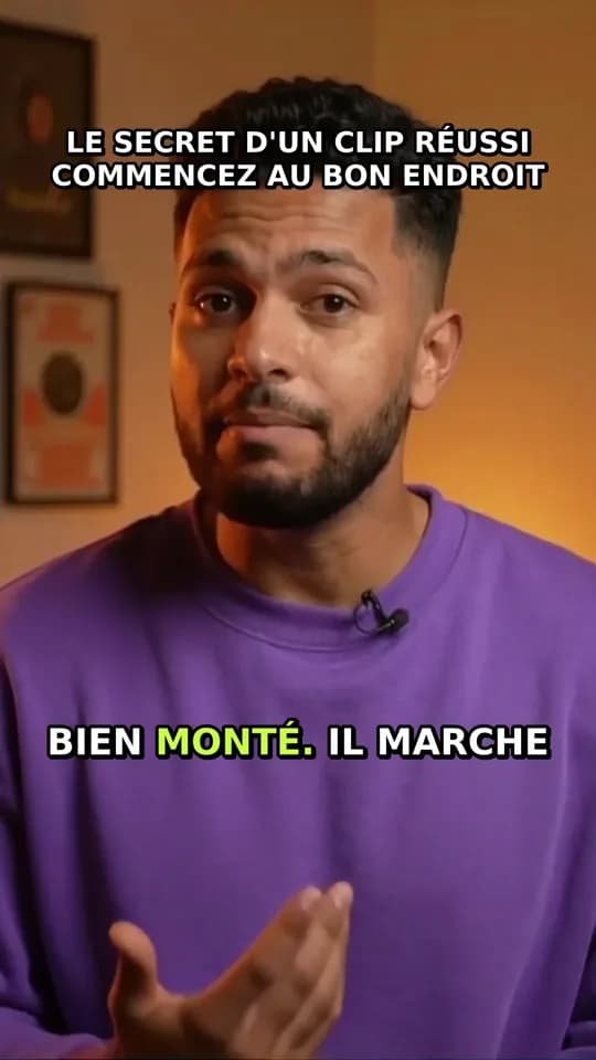 Clip vertical numéro 1, sorti du même lot que les autres
